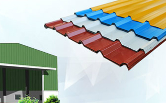 LEXAN Polycarbonate Roofing Sheet - Polycarbonate Corrugated Roofing Sheet  Wholesale Trader from Chennai